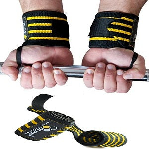 Olimp Training Hardcore Wrist Wraps - 2 pcs