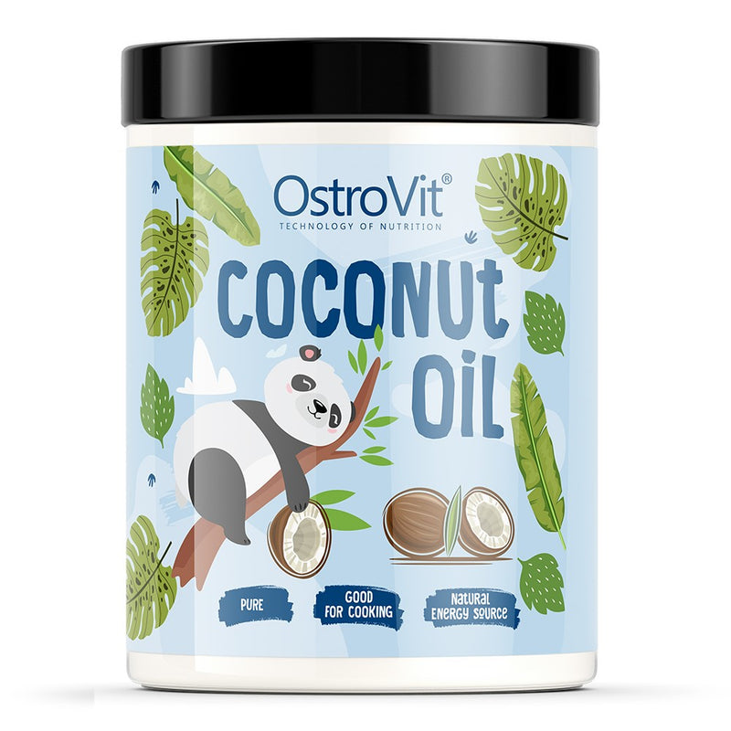 OstroVit 100% Coconut Oil - 900 g