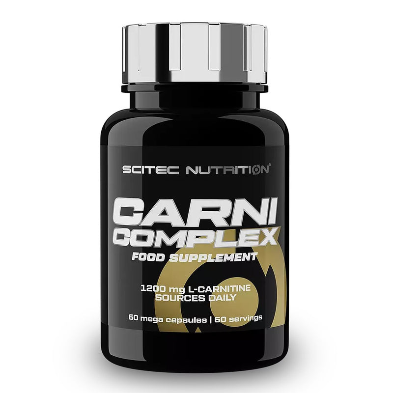 Scitec Nutrition Carni Complex - 60 caps