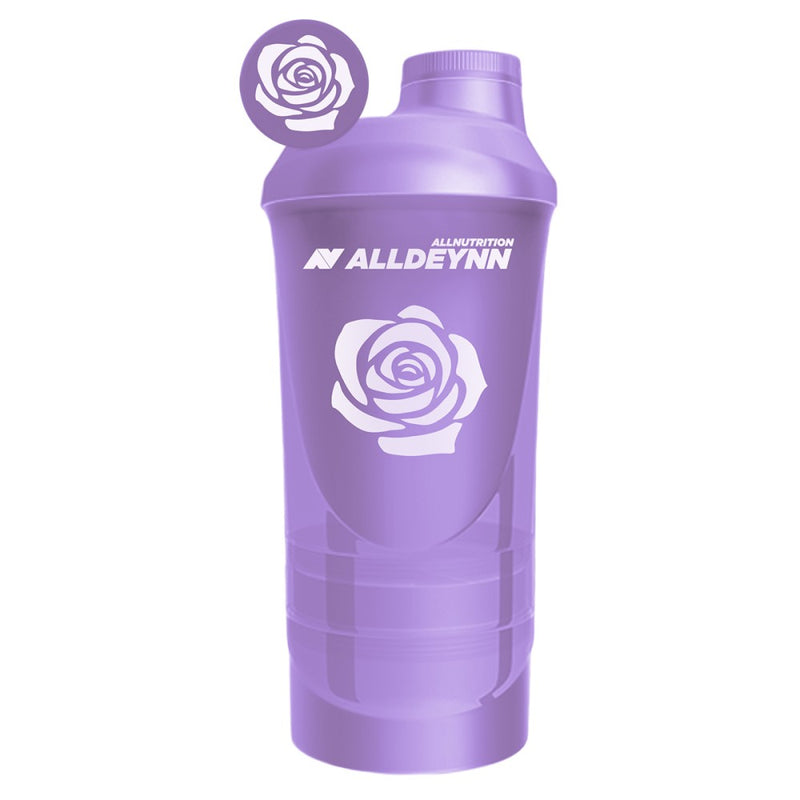 Allnutrition ALLDEYNN Smartshaker - 600ml Violet