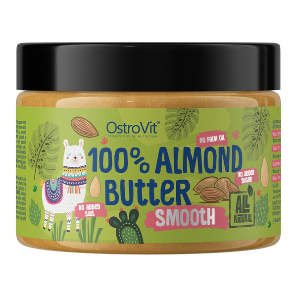 OstroVit 100% Almond Butter - 500 g