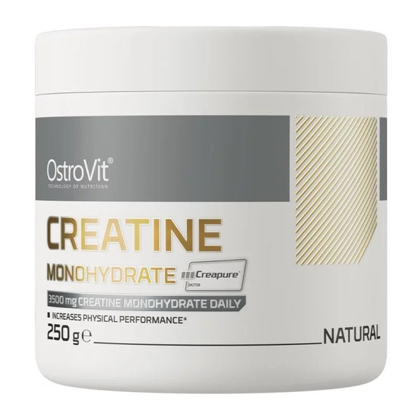 OstroVit Creatine Monohydrate Creapure - 250 g Unflavoured