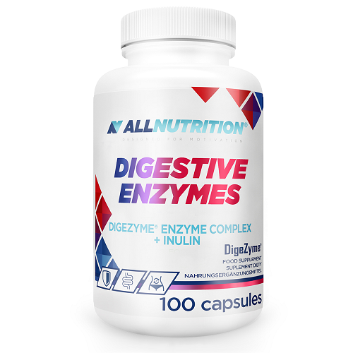 Allnutrition Digestive Enzymes - 100 Caps