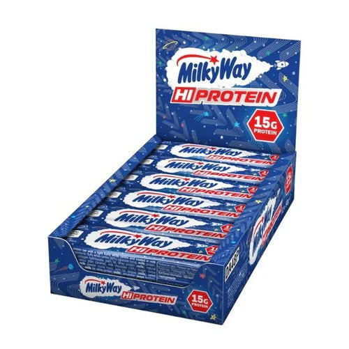 Milky Way High Protein Bar - 50g (Pack of 12)