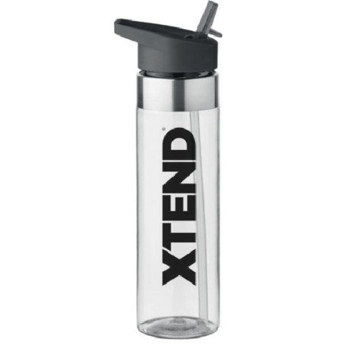 Scivation Xtend Water Bottle - 650ml Clear