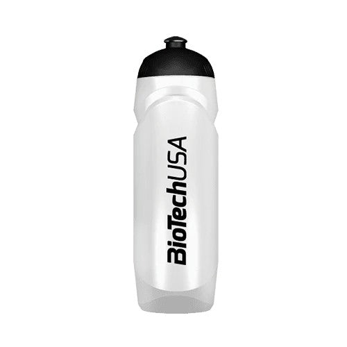 Biotech Usa Water Bottle - 750ml Clear White