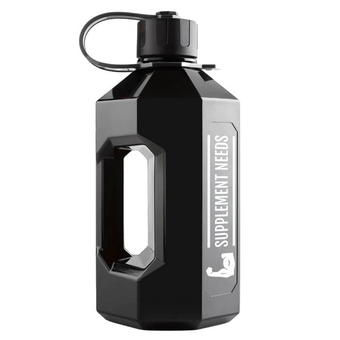 Supplement Needs Alpha Jug XL - Black