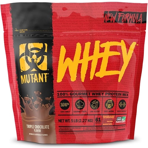 Mutant Whey - 2270 g