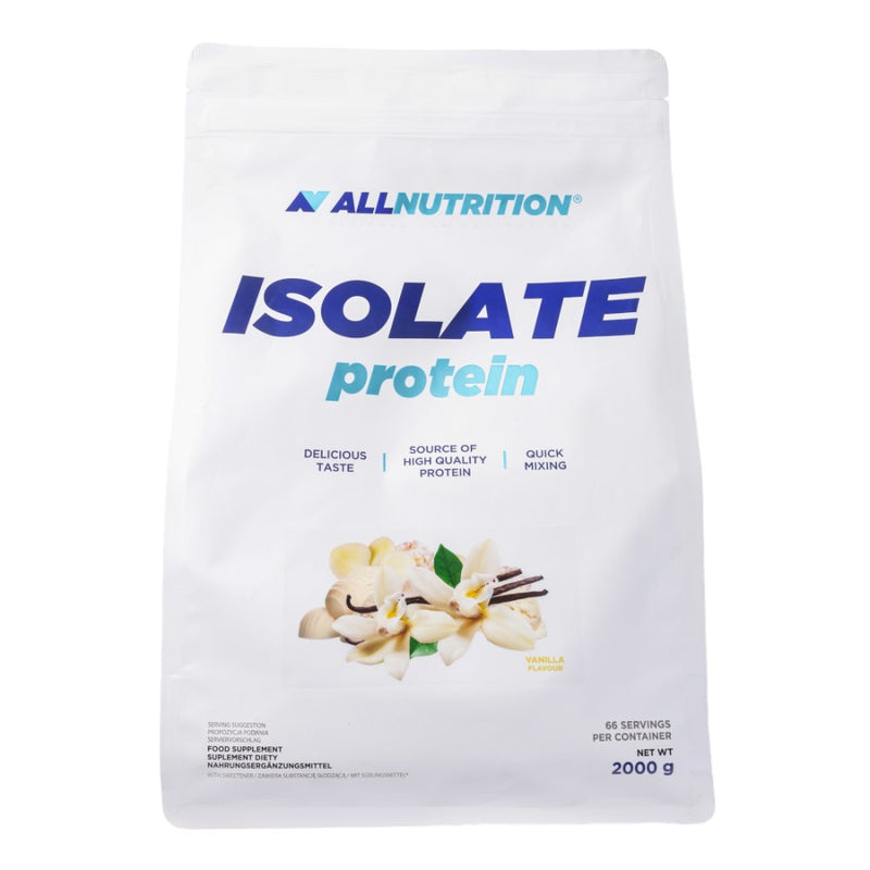 Allnutrition Isolate Protein - 2000g *BEST BEFORE 11/2024*