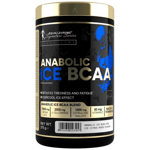 Kevin Levrone Anabolic Ice BCAA - 375g