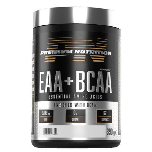 Premium Nutrition EAA+BCAA - 390 g