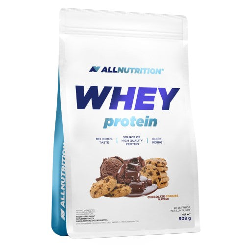 Allnutrition Whey Protein - 908 g *BEST BEFORE 11/2024*