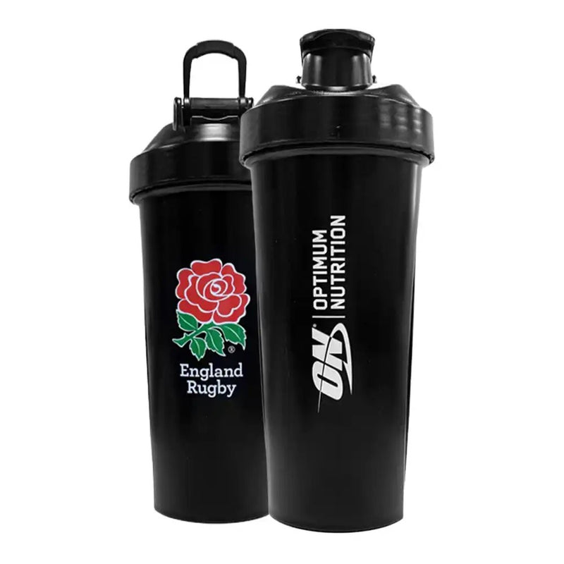 Optimum Nutrition Shaker - 600 ml England Rugby Edition