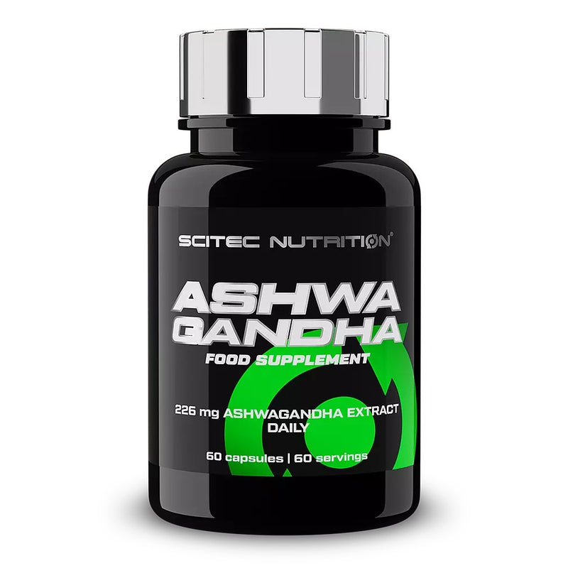 Scitec Nutrition Ashwagandha - 60 caps