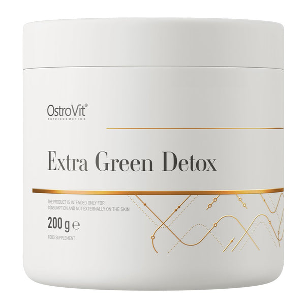 OstroVit Extra Green Detox - 200g