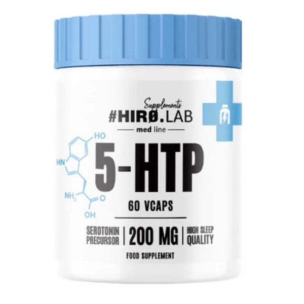 Hiro Lab 5-HTP 200mg - 60 caps