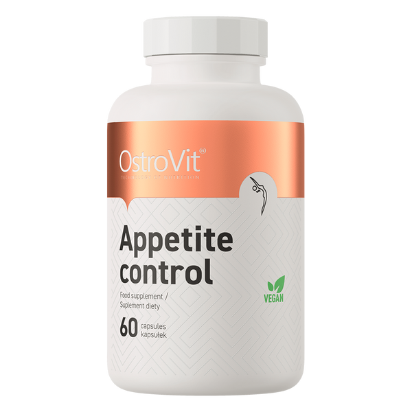 OstroVit Appetite Control - 60 caps