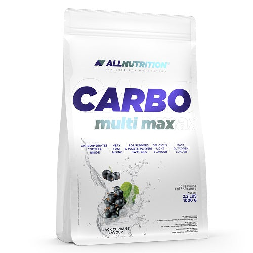 Allnutrition Carbo Multi Max - 1000 g grapefruit *BEST BEFORE 08/2024*