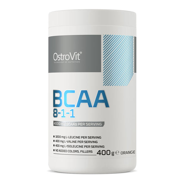 OstroVit BCAA 8-1-1 - 400 g