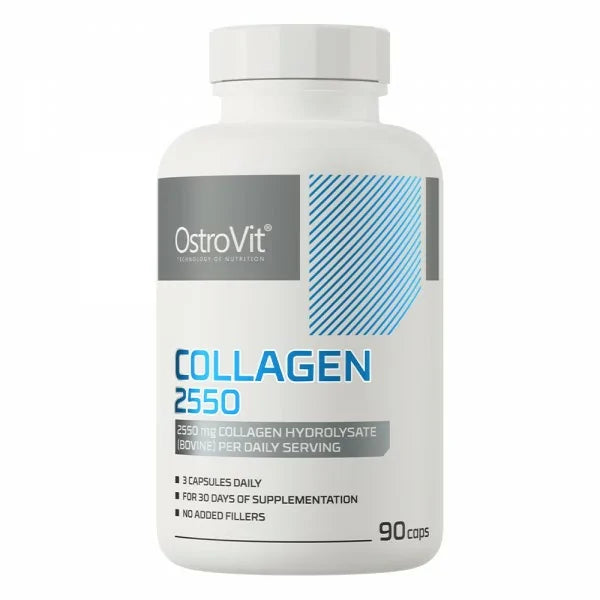 OstroVit Collagen 2250 - 90 Caps