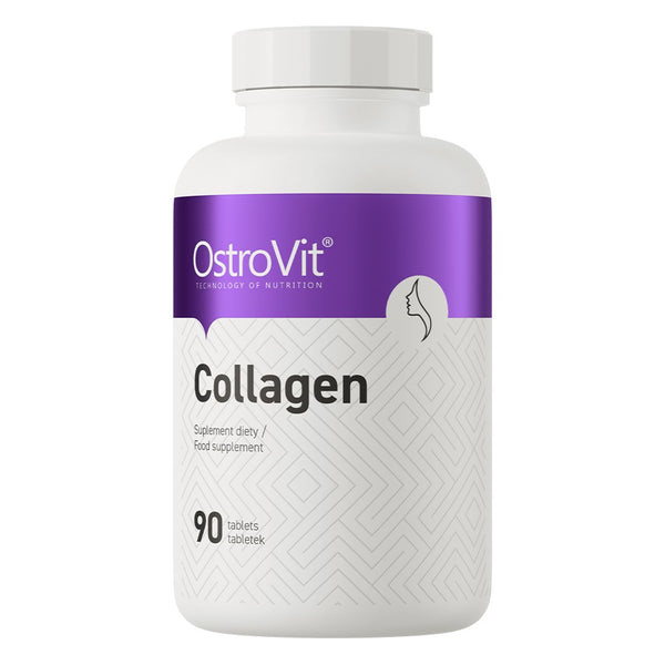 OstroVit Collagen - 90 Tabs