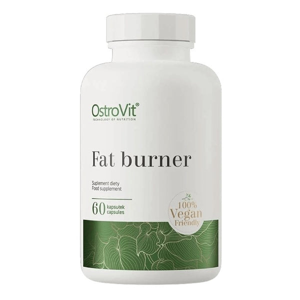 OstroVit Fat Burner Vege - 60 Caps