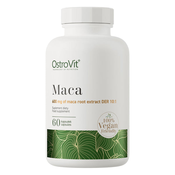 OstroVit Maca Vege - 60 Caps