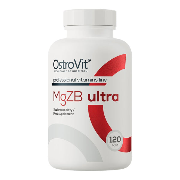 OstroVit MgZB Ultra 120 Tablets