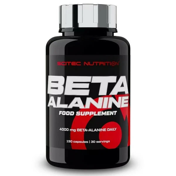 Scitec Nutrition Beta Alanine - 150 Caps