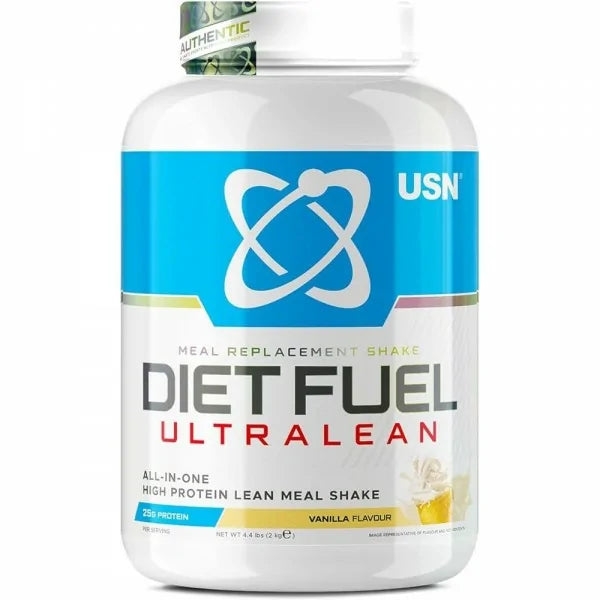 USN Diet Fuel UltraLean - 2000 g