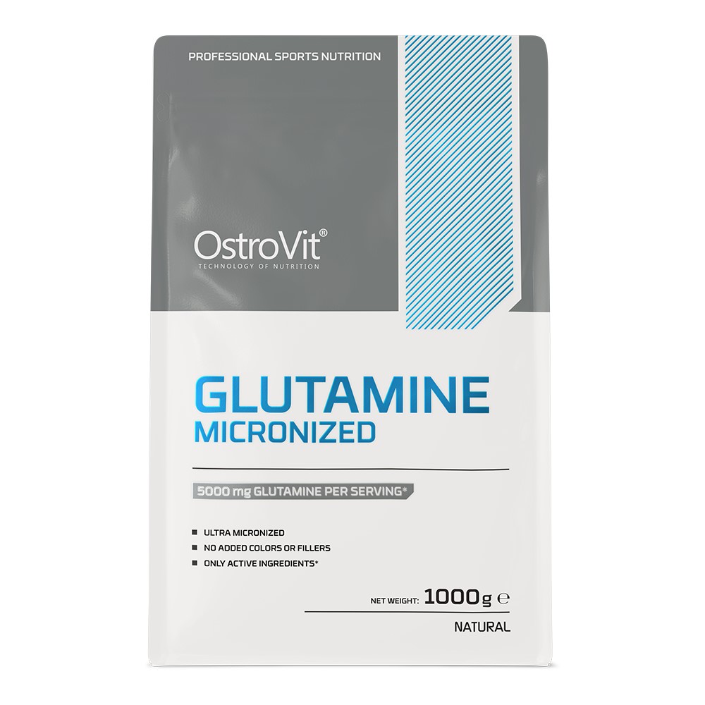 OstroVit Glutamine - 1000 g Unflavoured