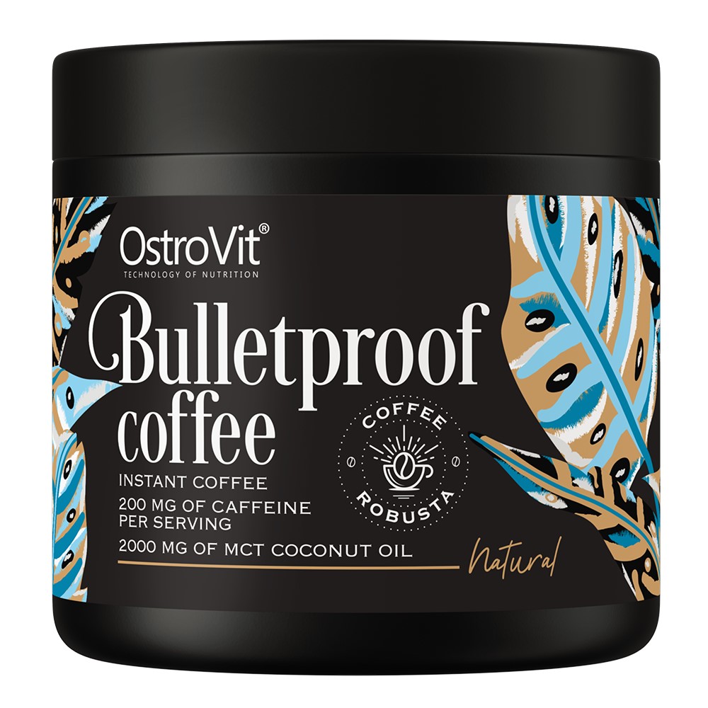 OstroVit BulletProof Coffee - 150g Unflavoured