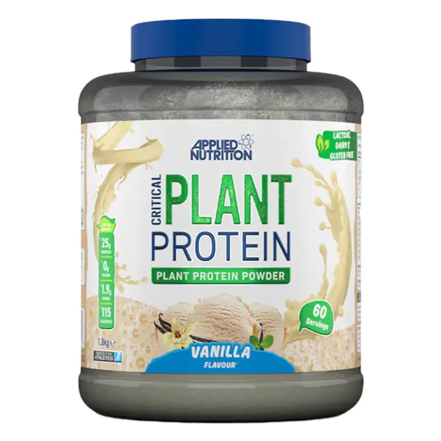 Applied Nutrition Critical Plant Protein - 1800g