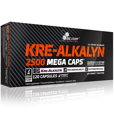 Olimp Kre-Alkalyn 2500 - 120 Caps