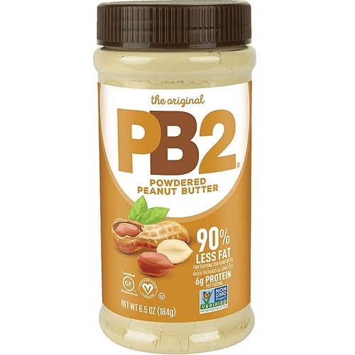 PB2 Foods Powdered Peanut Butter - 184 g Natural