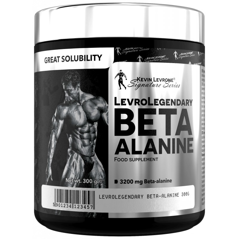 Kevin Levrone Levro Legendary Beta Alanine - 300g