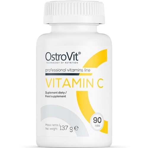 OstroVit Vitamin C - 90 Tabs