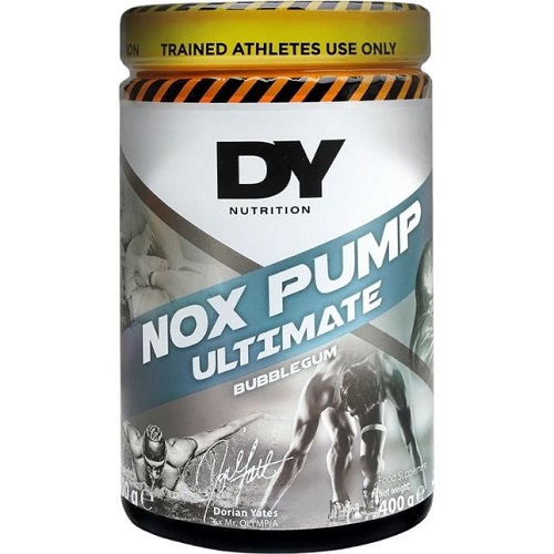 Dorian Yates NOX Pump Ultimate - 400 g