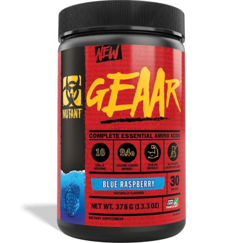 Mutant GEAAR - 30 Servings