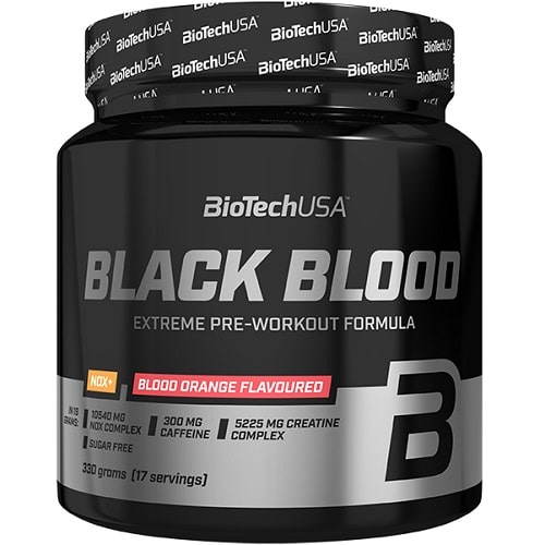 Biotech Usa Black Blood NOX+ - 330g