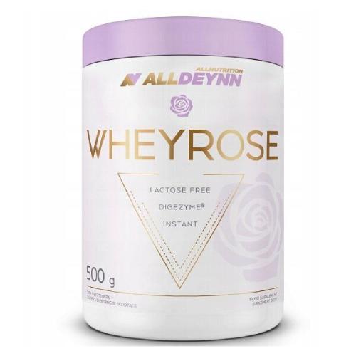 Allnutrition ALLDEYNN Wheyrose - 500g Natural