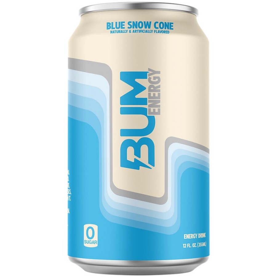 BUM Energy - 330ml (Set of 4)