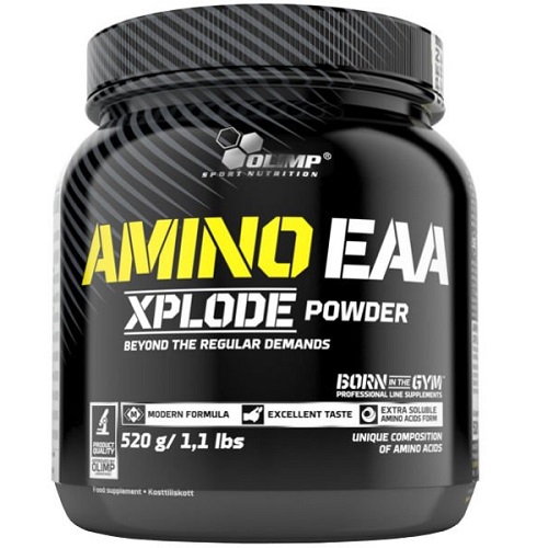 Olimp Amino EAA Xplode Powder - 520 g