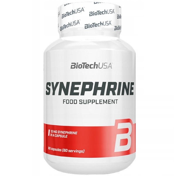 Biotech Usa Synephrine - 60 caps