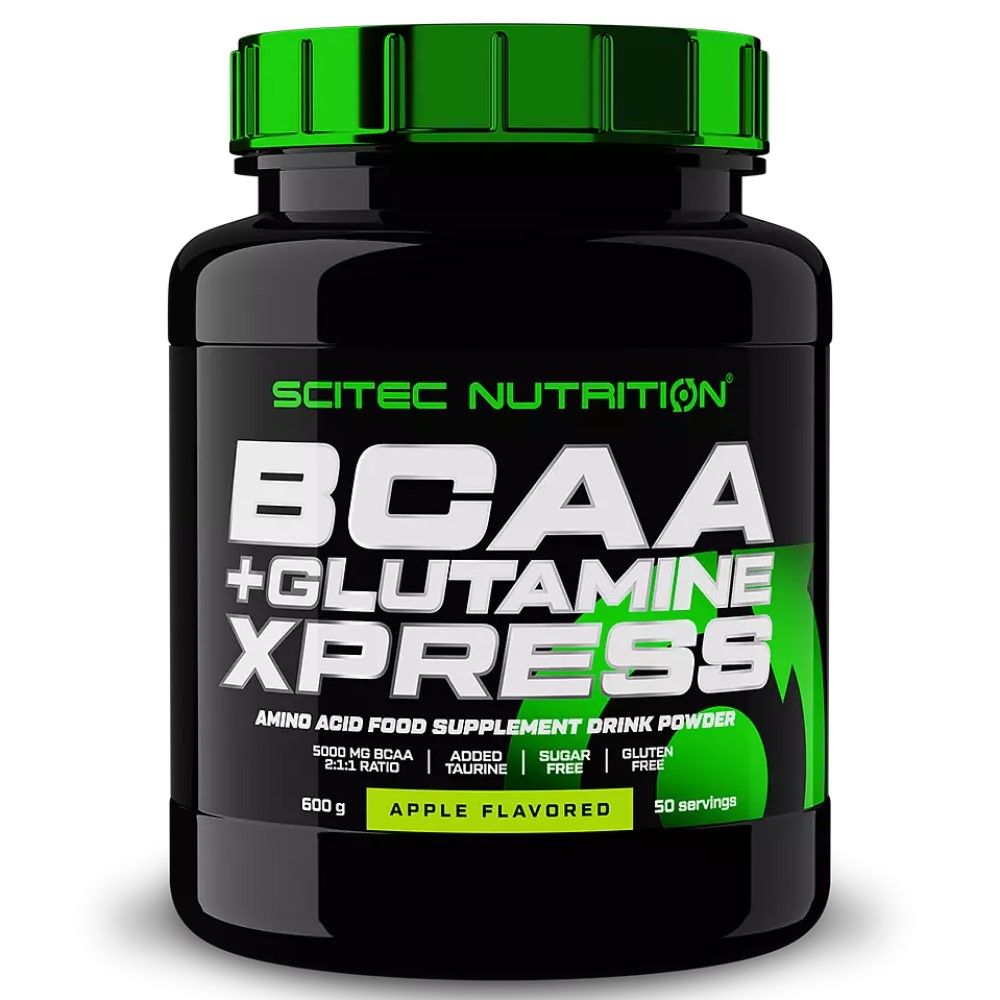 Scitec Nutrition BCAA + Glutamine Xpress - 600 g