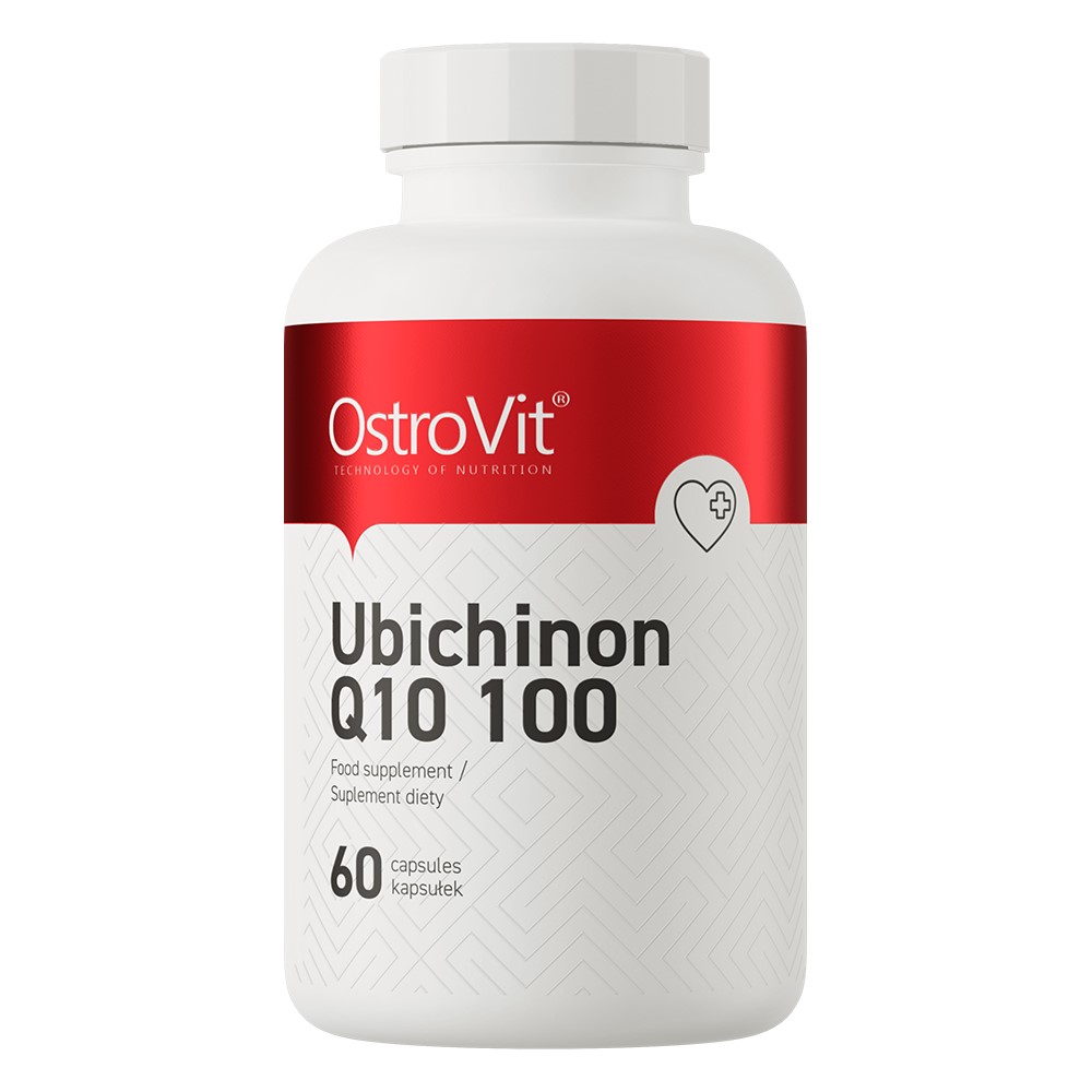 OstroVit Ubiquinone Q10 100 - 60 Caps