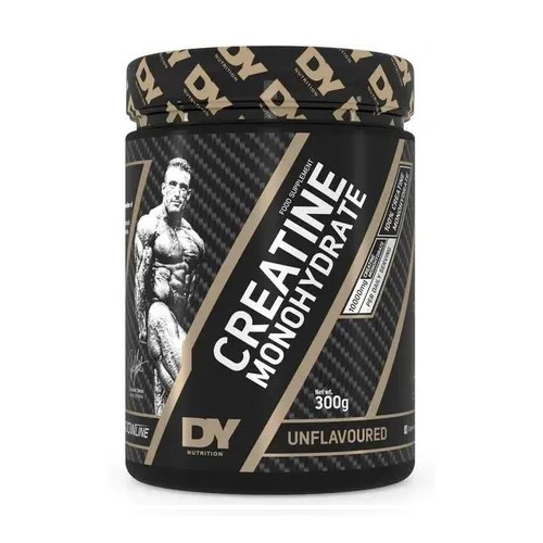 Dorian Yates Creatine Monohydrate - 300g Unflavoured