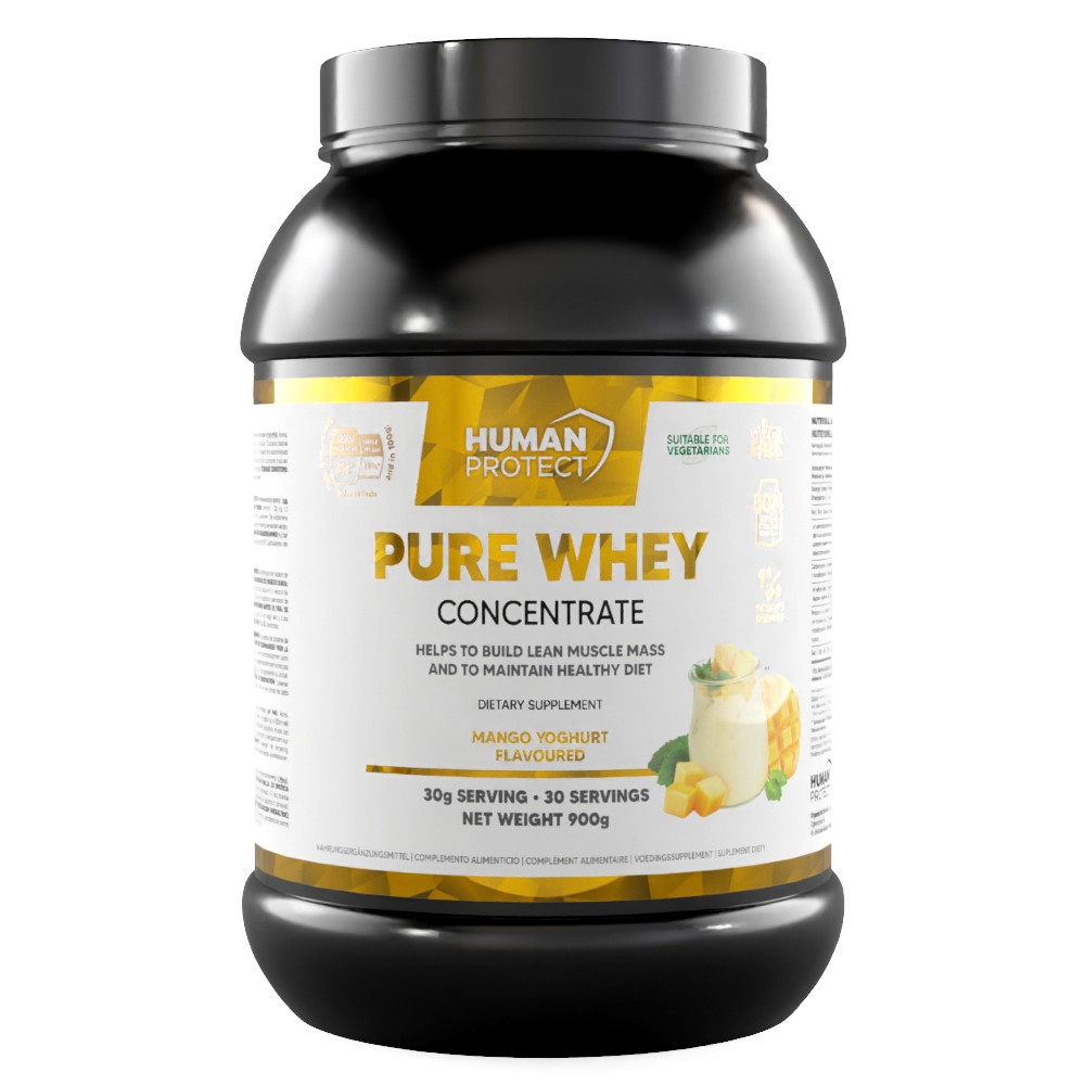 Human Protect Pure Whey - 900g