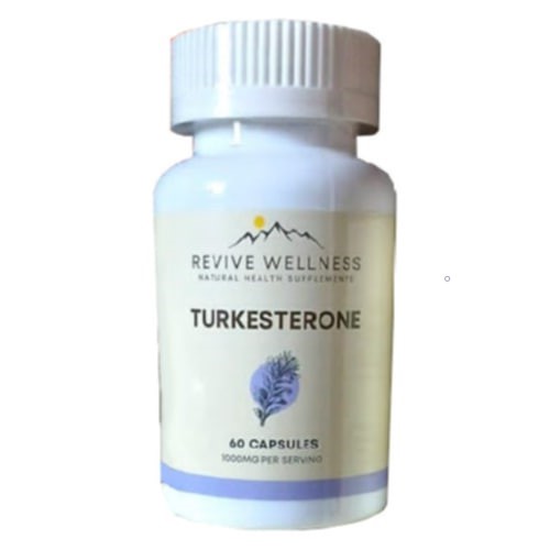 Revive Wellness Turkesterone - 60 caps