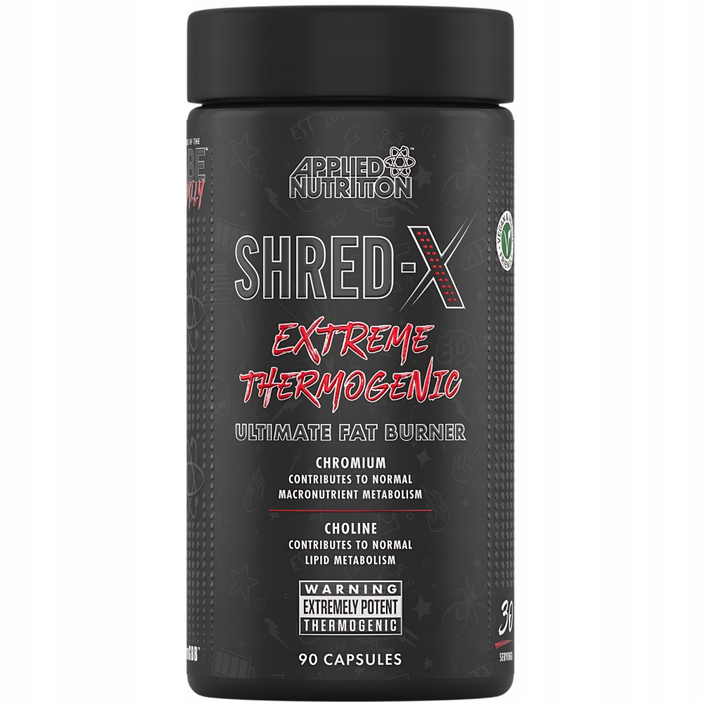 Applied Nutrition Shred-X - 90 caps